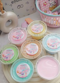 تصویر اسلایم ماکارون 