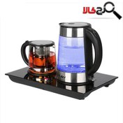 تصویر چای ساز تولیپس مدل TM-452 GG Tulips TM-452 GG Tea Maker Machine