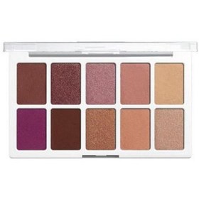 تصویر سایه چشم اورجینال برند Wet n wild مدل Color Icon 10-Pan Eyeshadow Palette کد 389266836 