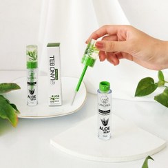 تصویر ژل ابرو لنسی بل مدل Aloe Vera حجم 14 میلی لیتر 