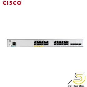 تصویر سوئیچ سیسکو مدل Cisco C1000-24T-4G-L (در حد نو) 