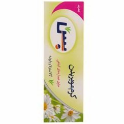 تصویر کرم موبر بدن کالانولا و بابونه 100گرم بس 