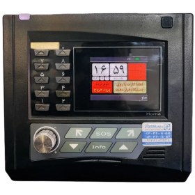 تصویر دستگاه خود محاسب پارکینگ هما 