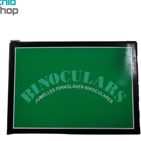 تصویر دوربین دوچشمی bushnell 8x21 