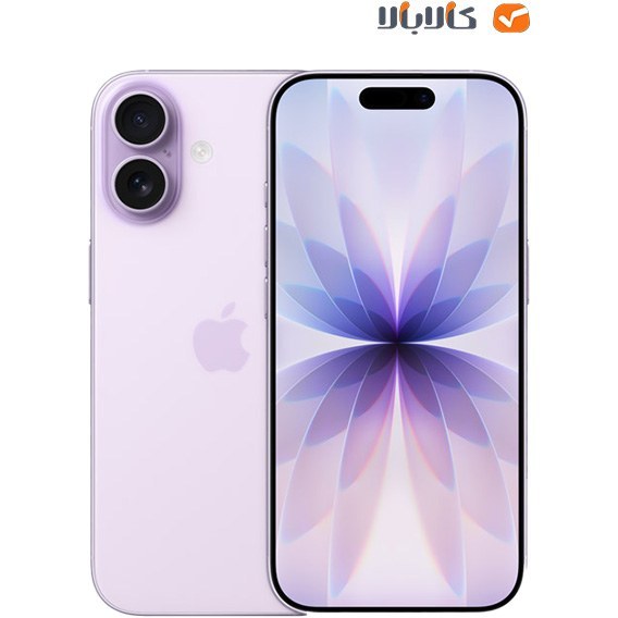 گوشی آیفون 17 | حافظه 256 گیگابایت دو سیمکارت اکتیو