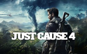 تصویر بازی Just Cause 4 Just Cause 4