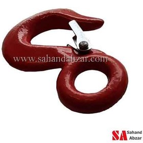 تصویر قلاب S شکل 500 کیلویی 