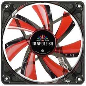 تصویر فن کیس انرمکس مدل Enermax T.B.Apollish 900RPM 120mm enermax T.B.Apollish 900RPM 120mm Case Fan