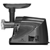 تصویر چرخ گوشت روزنبرگ مدل MG333D با بدنه استیل و توان ۱۴۰۰ وات 