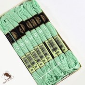 تصویر نخ گلدوزی پنگوئن کد 966 