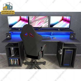تصویر میز گیمینگ DGP44 