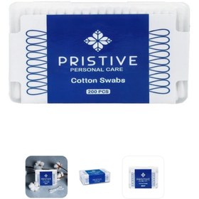 تصویر گوش پاک کن ۵۰ تایی Goshpakon