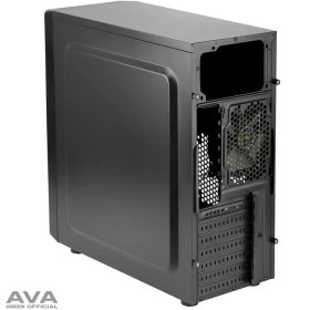 تصویر کیس کامپیوتر گرین مدل AVA AVA Mid-Tower Case