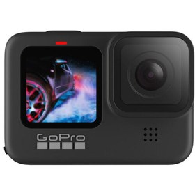 تصویر دوربین ورزشی گوپرو مدل Hero 9 ا Gopro HERO 9 Black Gopro HERO 9 Black
