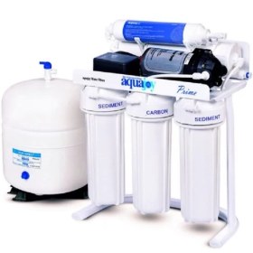 تصویر دستگاه تصفیه آب آکواجوی مدل پرایم ممبران LP 