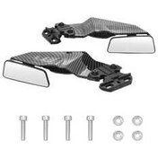 تصویر ست بدنه موتورسیکلت آینه بت H2 بال مسابقه ای خفاش کربن موتور سیکلت Yamaha 