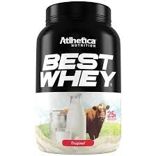 تصویر بست وی اتلتیکا best whey atlhetica 