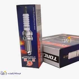 تصویر شمع تک پلاتین تورچ Torch Copper core k6rtc spark plug