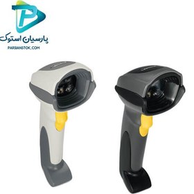 تصویر بارکدخوان استوک سیمبل DS 6706 دوبعدی باسیم Symbol DS6707 