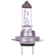 تصویر لامپ هالوژن گازی H7 – فیلیپس(PHILIPS) ساخت آلمان استوک 