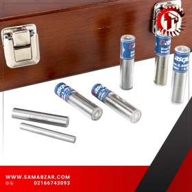 تصویر مجموعه پین ​​گیج 91 عددی 6211 