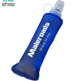 تصویر قمقمه سیلیکونی Maleroads 