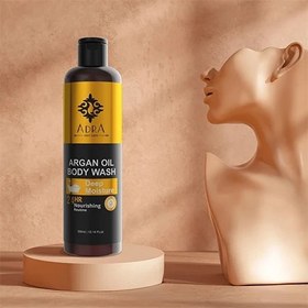 تصویر شامپو مراقبت کننده و ترمیم کننده آدرا حاوی روغن آرگان Adra Argan Oil Shampoo for repair & Protect