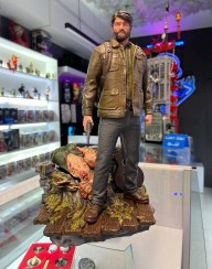 تصویر فیگور جول از سری بازی های The Last Of Us 