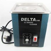 تصویر حمام التراسونیک 1 لیتری مدل دلتا Delta 