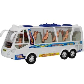 تصویر اتوبوس سلفونی فجر نور 12 