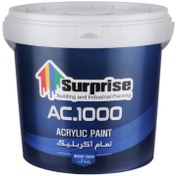 تصویر رنگ آکریلیک مات ac1000سورپرایز - ۱۲کیلو 