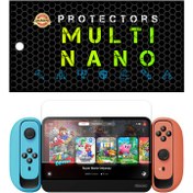 تصویر محافظ صفحه نمایش مولتی نانو مدل X-S1N مناسب برای کنسول بازی قابل حمل نینتندو Switch 2 
