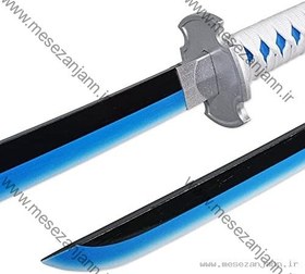 تصویر کاتانا مدل زیسو 