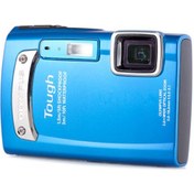 تصویر دوربین دیجیتال الیمپوس تی جی 310 دسته دوم - سفید olympus tg-310 water prof secound hand