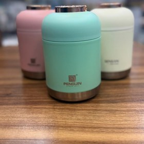 تصویر فلاسک غذا پنگوئن PENGUIN 