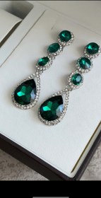 تصویر گوشواره سرو 121 