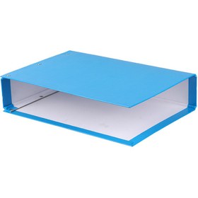 تصویر زونکن A4 انصاری Ansari - مشکی Lever Arch File A4 Ansari