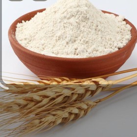 تصویر آرد جوانه گندم 