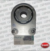 تصویر خنک‌کننده روغن (اویل ماژول) اصلی SWM G01 