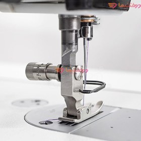 تصویر هولدر پایه چرخ خیاطی راسته دوز صنعتی 