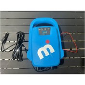 تصویر پمپ باد پدل برد برند میسترال 