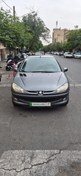 تصویر پژو 206 SD مدل 1389 ا Peugeot 206 SD V20 Peugeot 206 SD V20