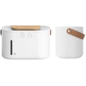 تصویر رطوبت ساز شیائومی مدل KW-JSQ14B ظرفیت ۱ لیتر دو دهانه 