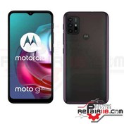 تصویر تاچ و ال‌ سی‌ دی گوشی موتورولا Moto G30 