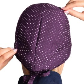 تصویر کلاه جراحی کد 79 