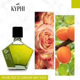 خرید و قیمت ادوپرفیوم زنانه مردانه تاور فی آن رز د قندهار Tauer