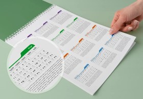 تصویر تقویم 1403 در یک نگاه 