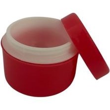 تصویر محفظه نگهداری کرم کد B 15 بسته 3 عددی 