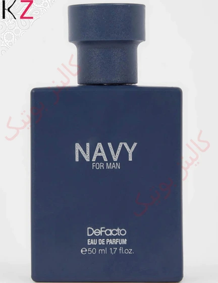 خرید و قیمت عطر مردانه دفکتو مدل نیوی 50 میلی لیتر ترب