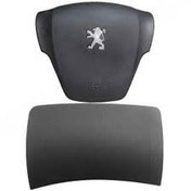 تصویر ایربگ کامل پژو ۲۰۷ کروز (کیسه هوای راننده و سرنشین) 